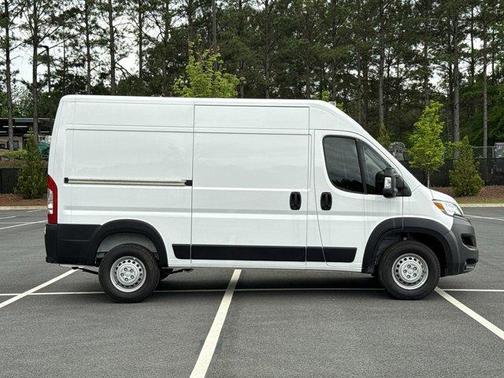 2025 RAM ProMaster 1500 Base
