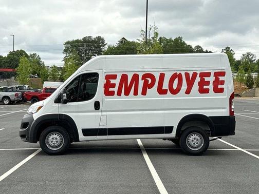 2025 RAM ProMaster 1500 Base