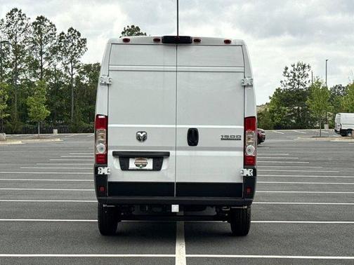 2025 RAM ProMaster 1500 Base