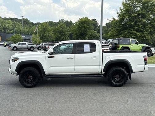 2019 Toyota Tacoma TRD Pro
