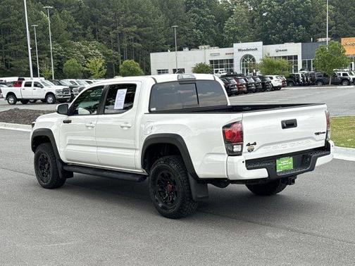 2019 Toyota Tacoma TRD Pro