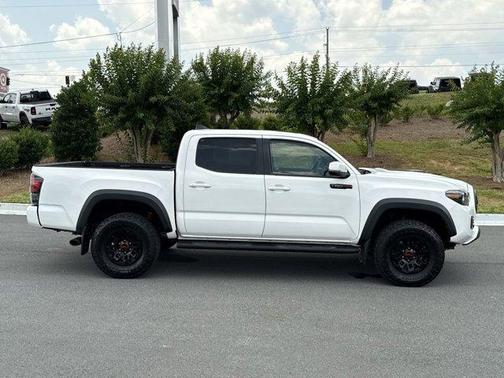 2019 Toyota Tacoma TRD Pro