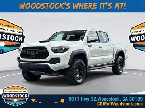 2019 Toyota Tacoma TRD Pro