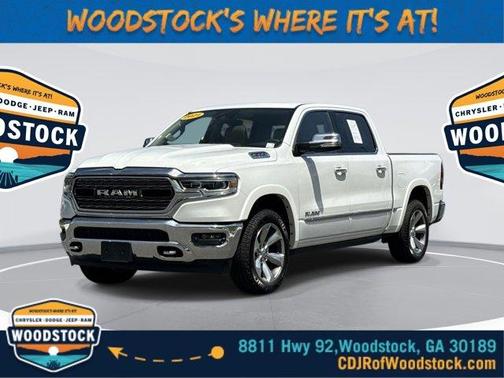 2021 RAM 1500 Limited