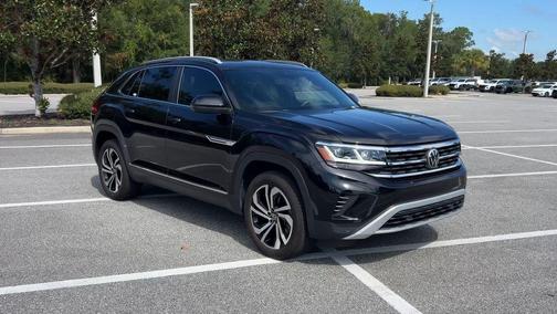 2022 Volkswagen Atlas Cross Sport 3.6L V6 SEL