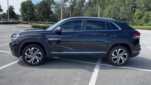 2022 Volkswagen Atlas Cross Sport 3.6L V6 SEL