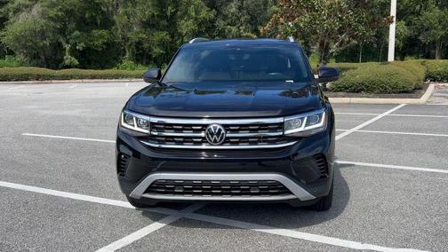 2022 Volkswagen Atlas Cross Sport 3.6L V6 SEL