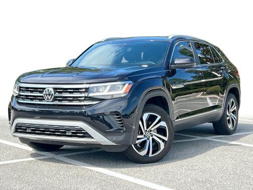2022 Volkswagen Atlas Cross Sport 3.6L V6 SEL
