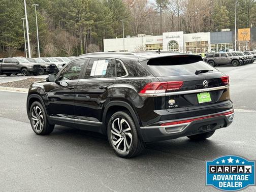 2022 Volkswagen Atlas Cross Sport 3.6L V6 SEL