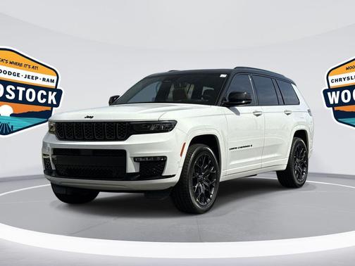 2025 Jeep Grand Cherokee L Summit