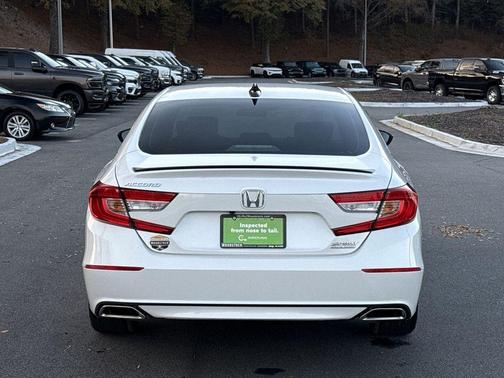 2022 Honda Accord Sport SE