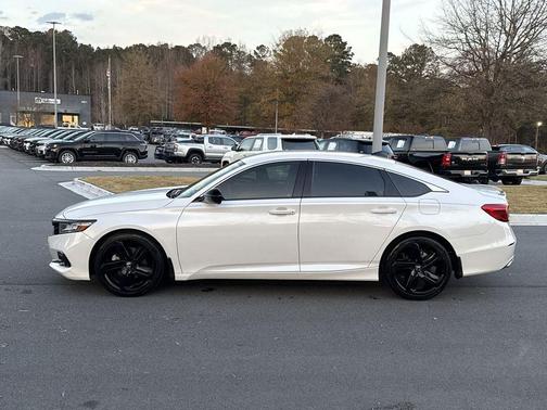 2022 Honda Accord Sport SE