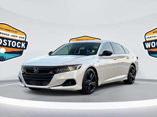 2022 Honda Accord Sport SE