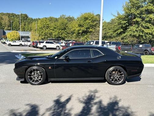 2020 Dodge Challenger R/T Scat Pack