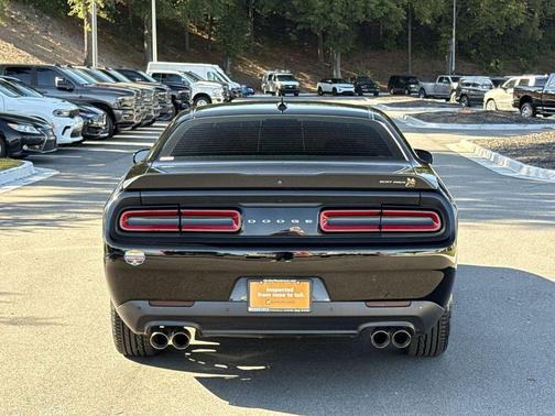 2020 Dodge Challenger R/T Scat Pack