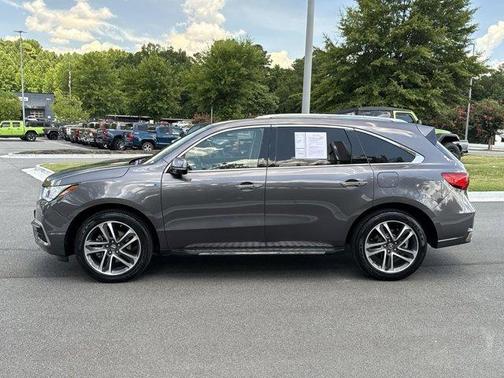 2017 Acura MDX Sport Hybrid 3.0L w/Advance Package