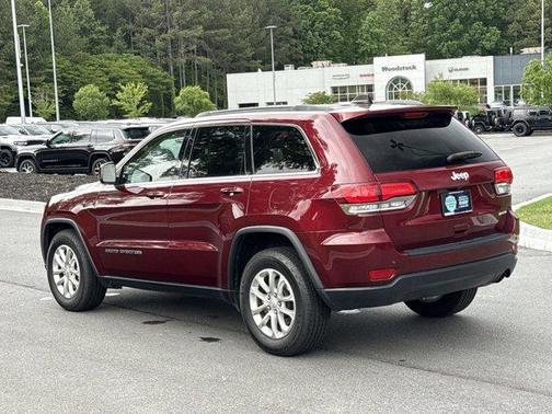 2021 Jeep Grand Cherokee Laredo E