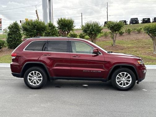 2021 Jeep Grand Cherokee Laredo E