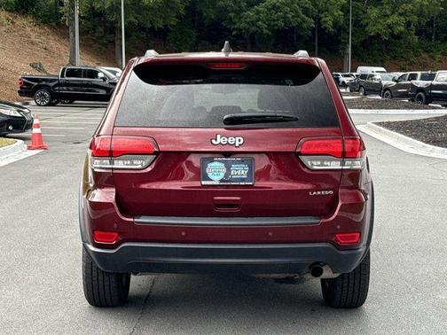 2021 Jeep Grand Cherokee Laredo E