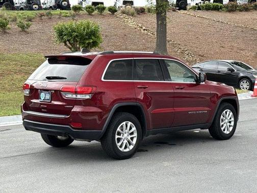 2021 Jeep Grand Cherokee Laredo E