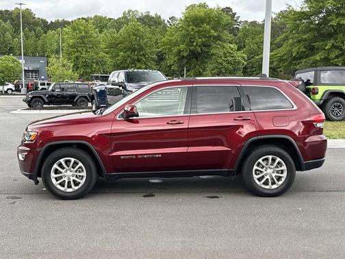 2021 Jeep Grand Cherokee Laredo E
