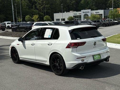 2024 Volkswagen Golf GTI 2.0T 380 SE
