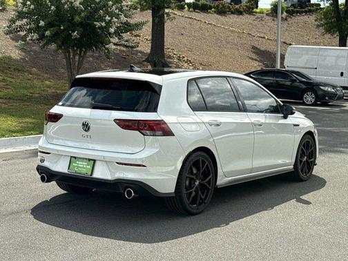 2024 Volkswagen Golf GTI 2.0T 380 SE