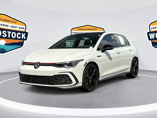 2024 Volkswagen Golf GTI 2.0T 380 SE