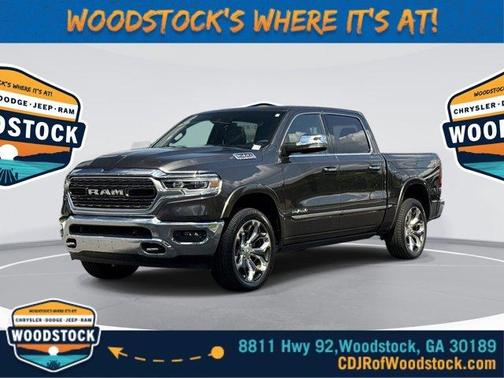 2020 RAM 1500 Limited