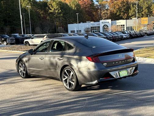 2023 Hyundai SONATA SEL Plus