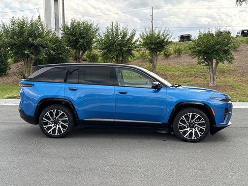 2025 Jeep Wagoneer S Limited