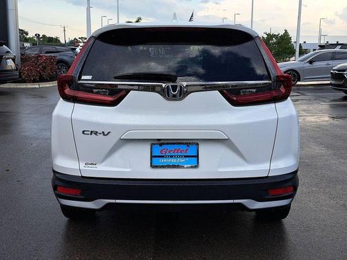 2021 Honda CR-V EX-L