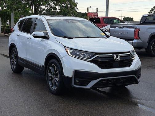 2021 Honda CR-V EX-L