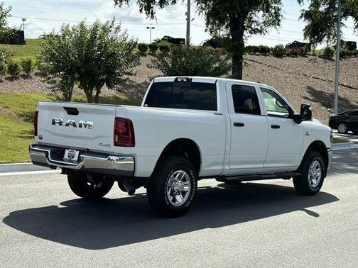 2025 RAM 3500 Tradesman