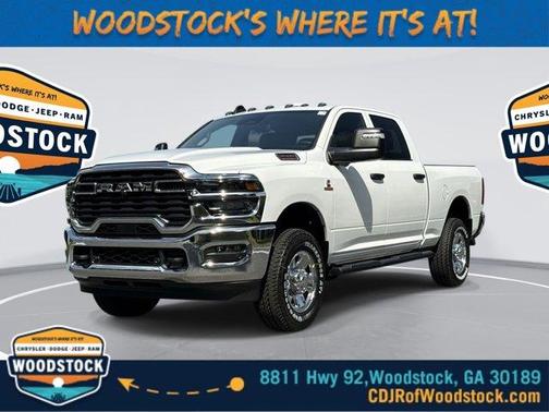 2025 RAM 3500 Tradesman