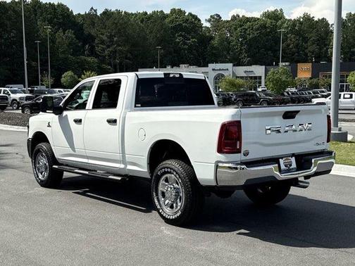 2025 RAM 3500 Tradesman