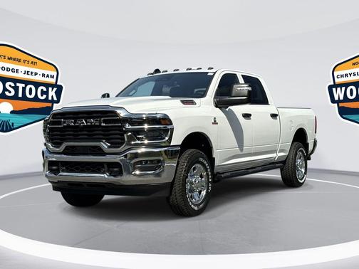 2025 RAM 3500 Tradesman