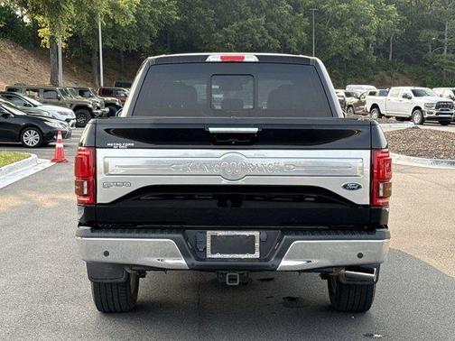 2017 Ford F-150 King Ranch