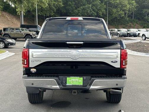 2017 Ford F-150 King Ranch
