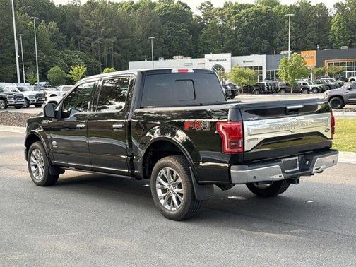 2017 Ford F-150 King Ranch