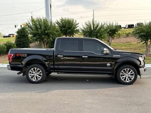2017 Ford F-150 King Ranch