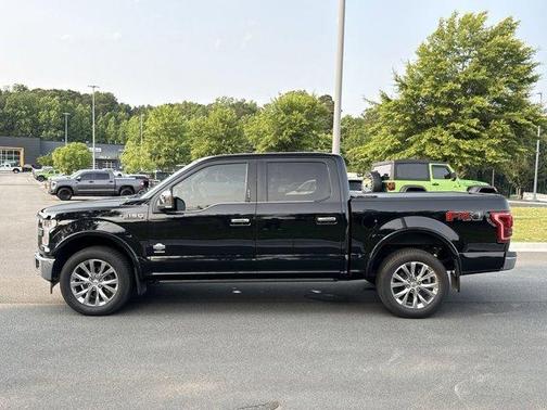 2017 Ford F-150 King Ranch