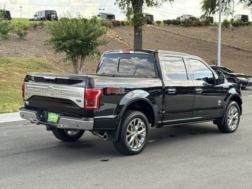 2017 Ford F-150 King Ranch
