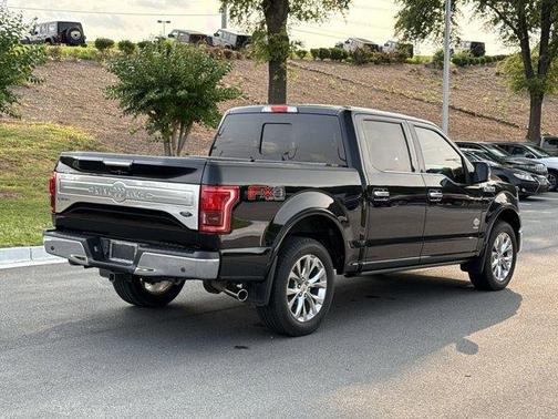 2017 Ford F-150 King Ranch