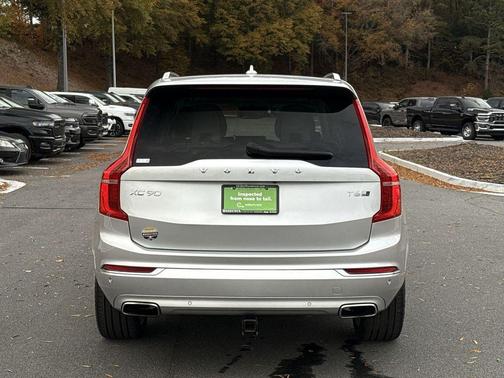 2019 Volvo XC90 T6 Inscription
