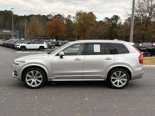2019 Volvo XC90 T6 Inscription