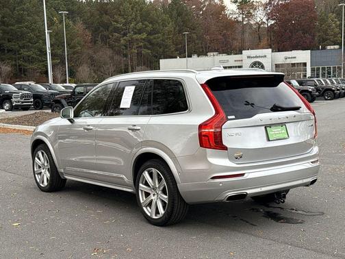 2019 Volvo XC90 T6 Inscription