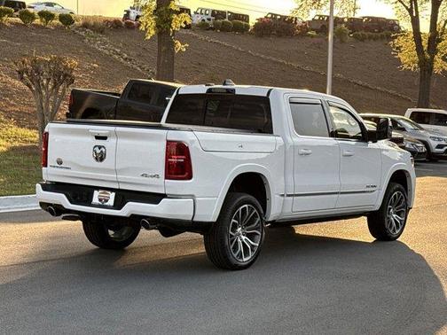 2025 RAM 1500 Tungsten
