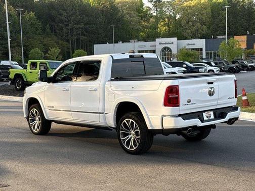 2025 RAM 1500 Tungsten