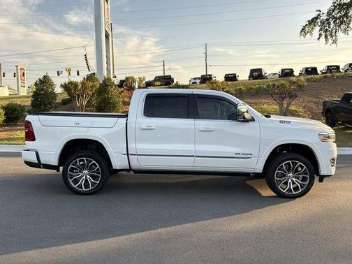2025 RAM 1500 Tungsten